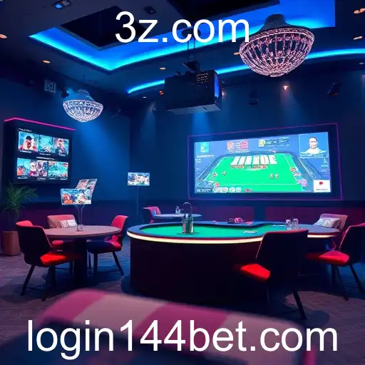 144bet: Tendências e Inovações em 2025