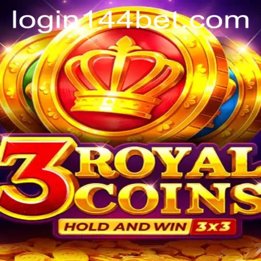 3RoyalCoins: Your Gateway to Thrilling Slot Gaming with a Twist