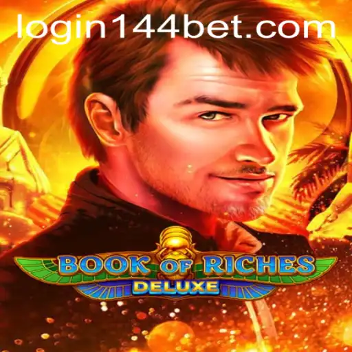 A Journey Through Book of Riches Deluxe and 144bet PH Login Insights