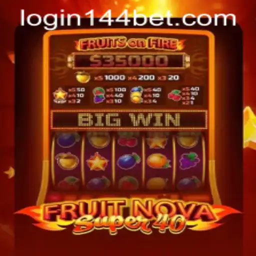 Exploring FruitNovaSuper40: A Thrilling Casino Experience