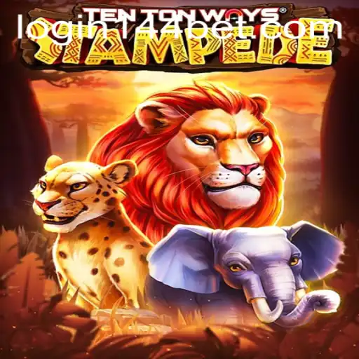 Discover the Exciting TenTonWaysStampede Game and 144bet PH Login
