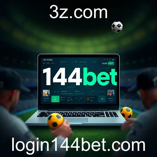 O Crescimento dos Jogos Online em 2025: O Caso do 144bet