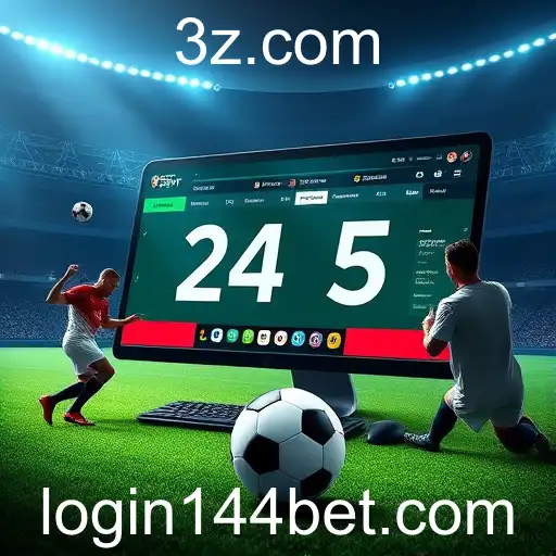 Tendências em Jogos Online: O Crescimento da 144bet