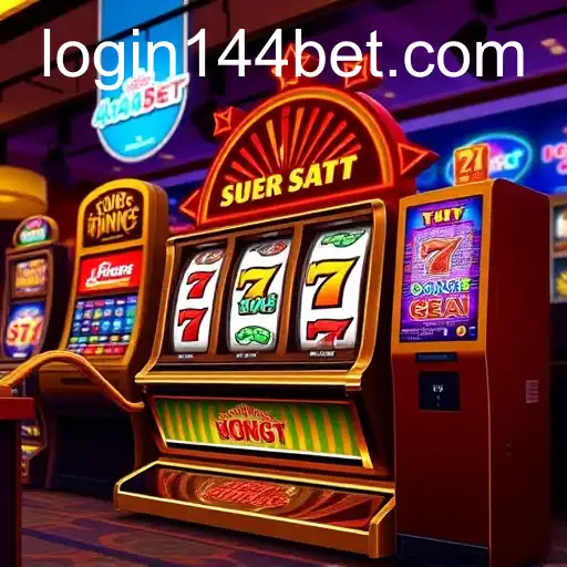 The Rise of Online Slots and the Role of 144bet PH Login