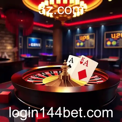 Experiência Imersiva do '144bet' na Categoria de Jogos: Cassino Online