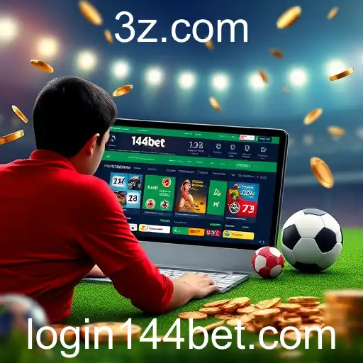 O Crescimento de 144bet no Mercado de Jogos Online