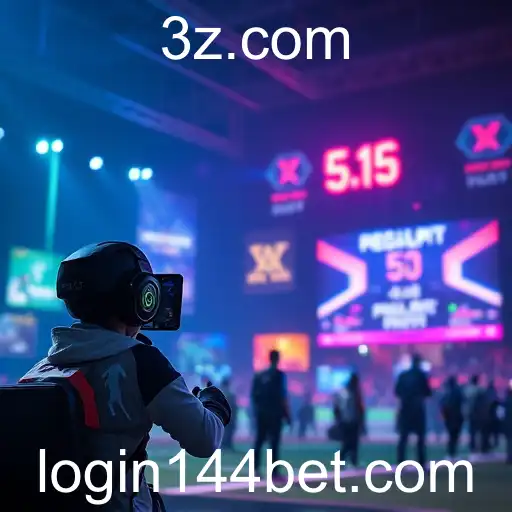 O Crescimento da Indústria de Jogos Online em 2025: O Caso 144bet