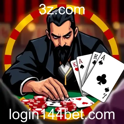 Descubra a Emoção dos Poker Games na 144bet
