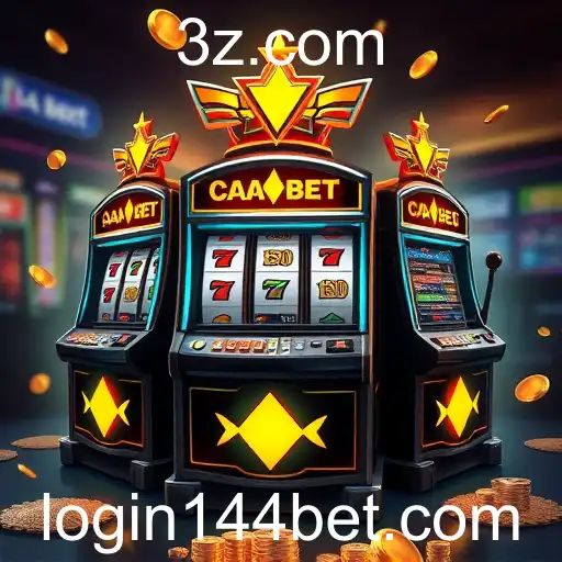 O Mundo Cativante das Slot Machines no 144bet