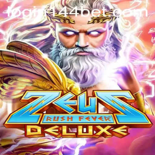 ZeusRushFeverDeluxe: A Thrilling Odyssey into Greek Mythology with 144bet PH Login